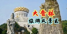 操女大骚逼视频中国浙江-绍兴大香林旅游风景区
